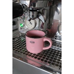 Stackable Espresso Cup - cinnamon pink