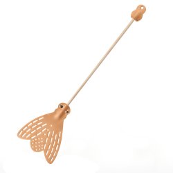 FLY FLY - natural brown