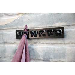 Hanger Wall Hook - black