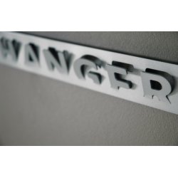 Hanger Wall Hook - silver