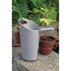 Let it Grow - stone grey