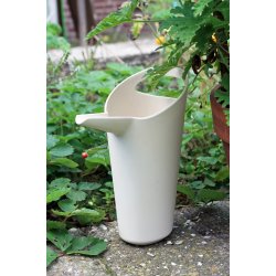 Let it Grow - coconut white