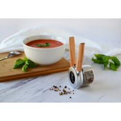 Ortwo Grinder + extra jar