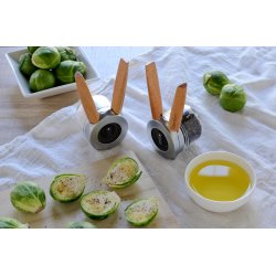 Ortwo Grinder + extra jar