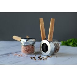 Ortwo Grinder + extra jar