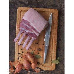 Tranchrkniv 19 cm. / Type 301 - Design F.A. Porsche