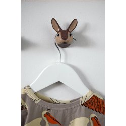 Wall Hook - rabbit