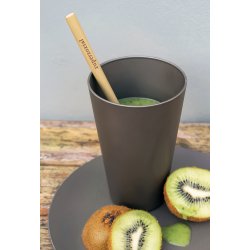 RELOAD-CUP 400ML set/4 - mocha brown