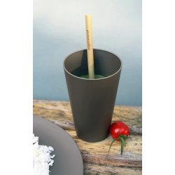 RELOAD-CUP 400ML set/4 - toffee brown