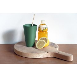 RELOAD-CUP 400ML set/4 - rosemary green
