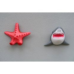 Wall Hook - shark