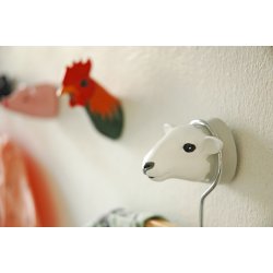 Wall Hook - sheep