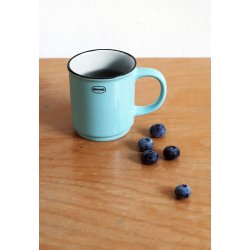 Stackable Mug - arctic blue