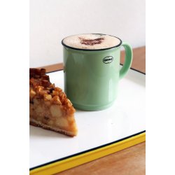 Stackable Mug - vintage green