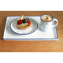 Stackable Mug - classic white