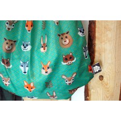 Stringbag - forest animals