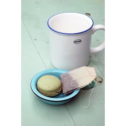 Tea Tip Mini Bowl - arctic blue