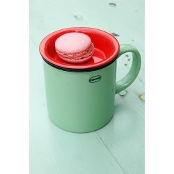 Tea Tip Mini Bowl - scarlet red