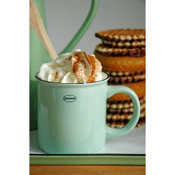 Tea/Coffee Mug - vintage green