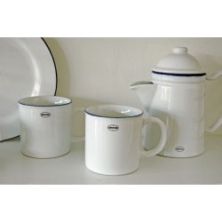 Tea/Coffee Mug - classic white