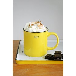 Tea/Coffee Mug - sunny yellow
