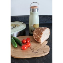 Thermal Flask - brown bear