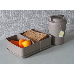 Time-Out Box - brown