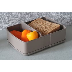 Time-Out Box - brown