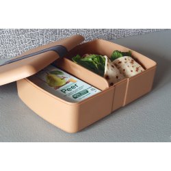 Time-Out Box - toffee