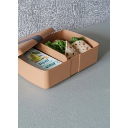 Time-Out Box - toffee