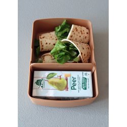 Time-Out Box - toffee