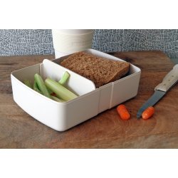 Time-Out Box - white