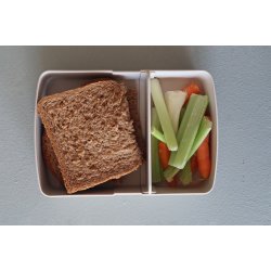 Time-Out Box - white