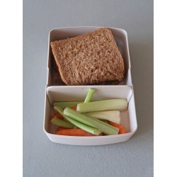 Time-Out Box - white