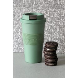 Time-Out Mug large - green