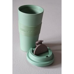 Time-Out Mug large - green