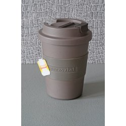 Time-Out Mug medium - brown
