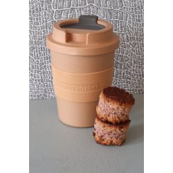 Time-Out Mug medium - toffee