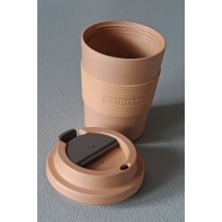Time-Out Mug medium - toffee