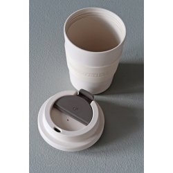 Time-Out Mug medium - white