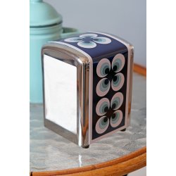Tissue Dispenser Ramona - blue