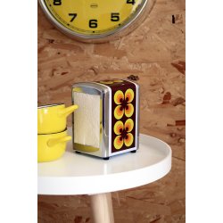 Tissue Dispenser Ramona - yellow