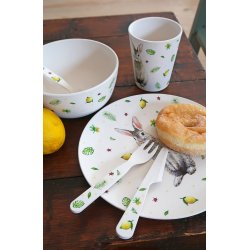 UNSTOPPABLE RABBIT - kids set/6