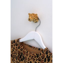 Wall Hook - leopard