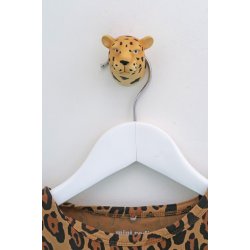 Wall Hook - leopard