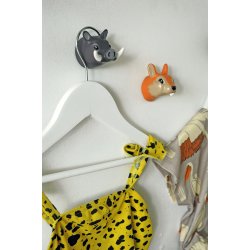 Wall Hook - wild pig