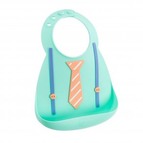 Baby Bib - derby