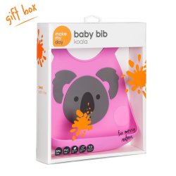 Baby Bib - koala