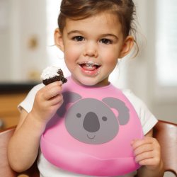 Baby Bib - koala