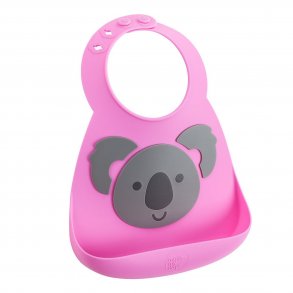 Baby Bib - koala